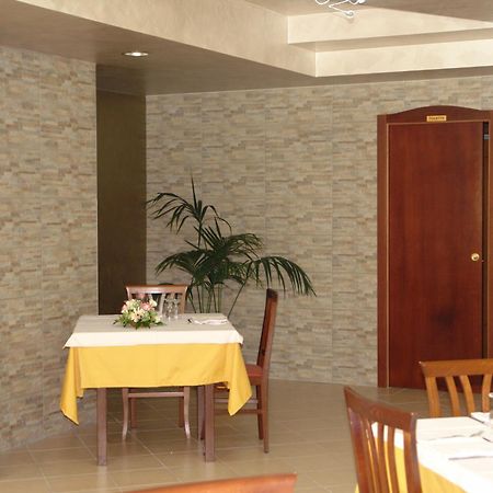 Albergo Villa Bianca San Giovanni Rotondo Exteriör bild