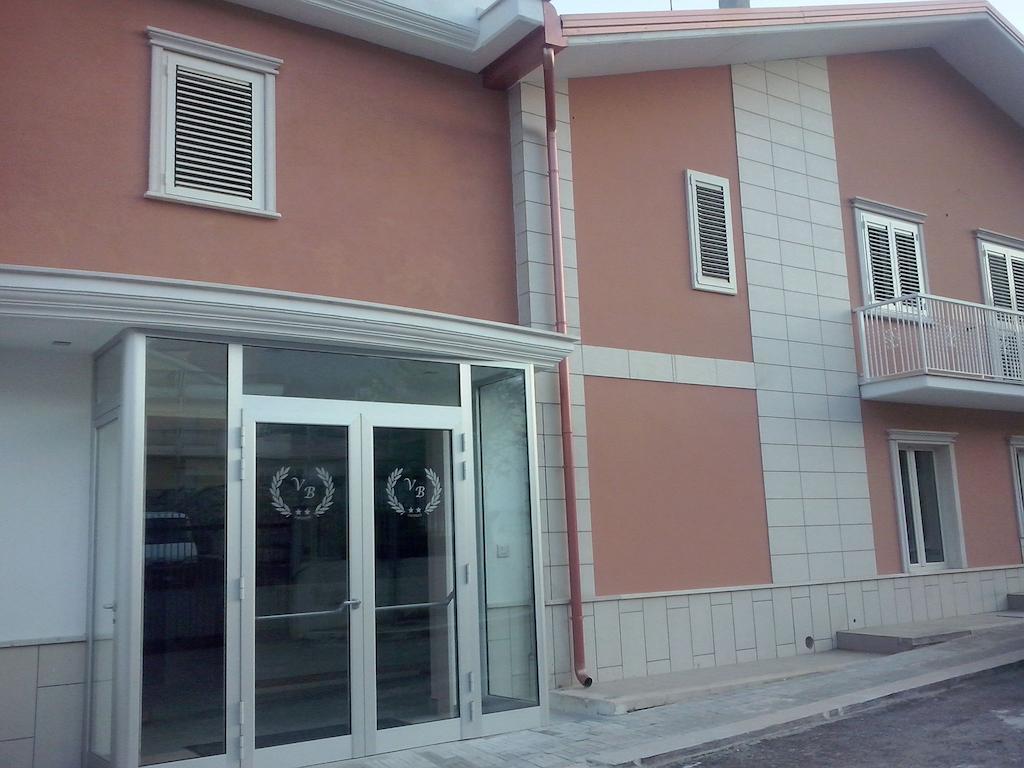 Albergo Villa Bianca San Giovanni Rotondo Exteriör bild