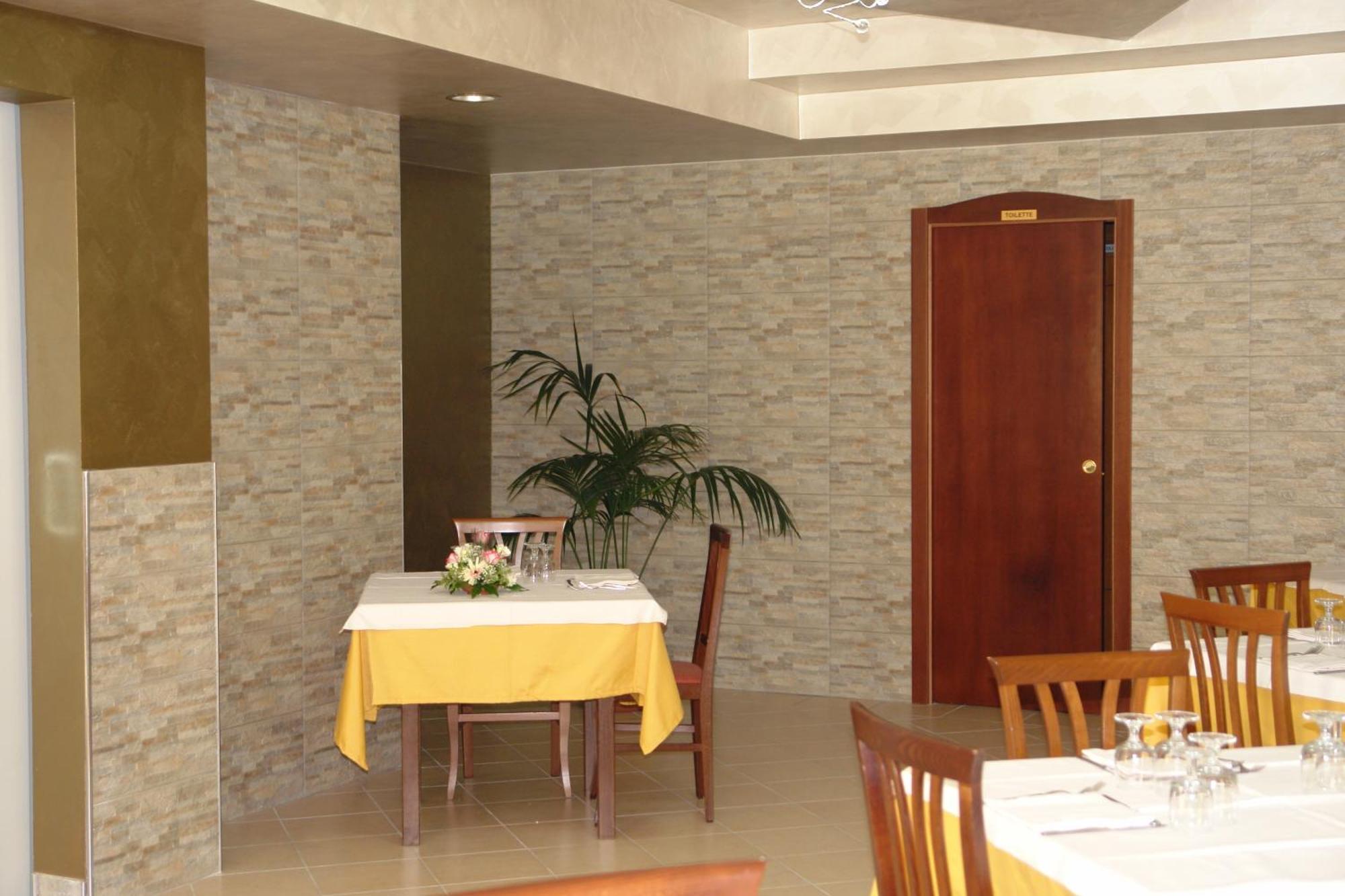 Albergo Villa Bianca San Giovanni Rotondo Exteriör bild