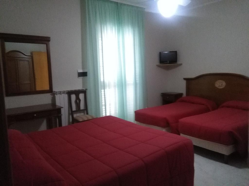 Albergo Villa Bianca San Giovanni Rotondo Exteriör bild