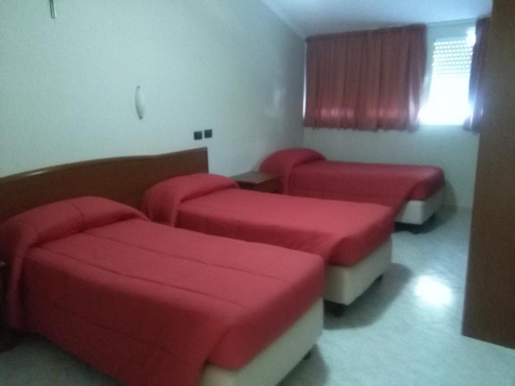 Albergo Villa Bianca San Giovanni Rotondo Exteriör bild