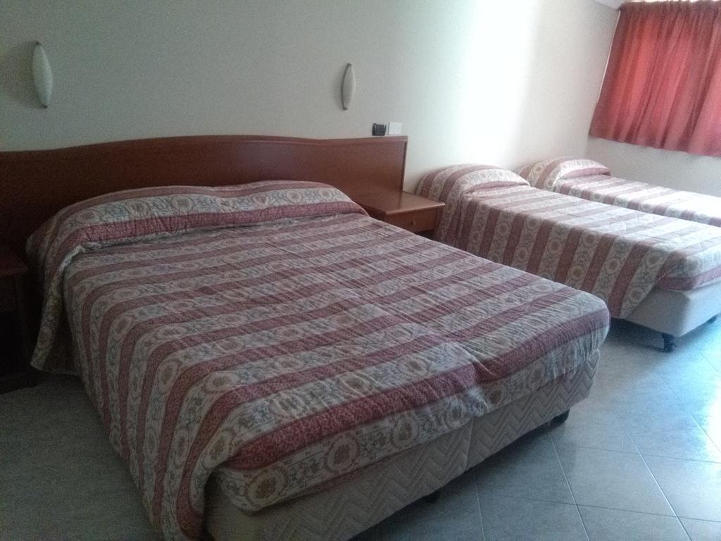 Albergo Villa Bianca San Giovanni Rotondo Exteriör bild