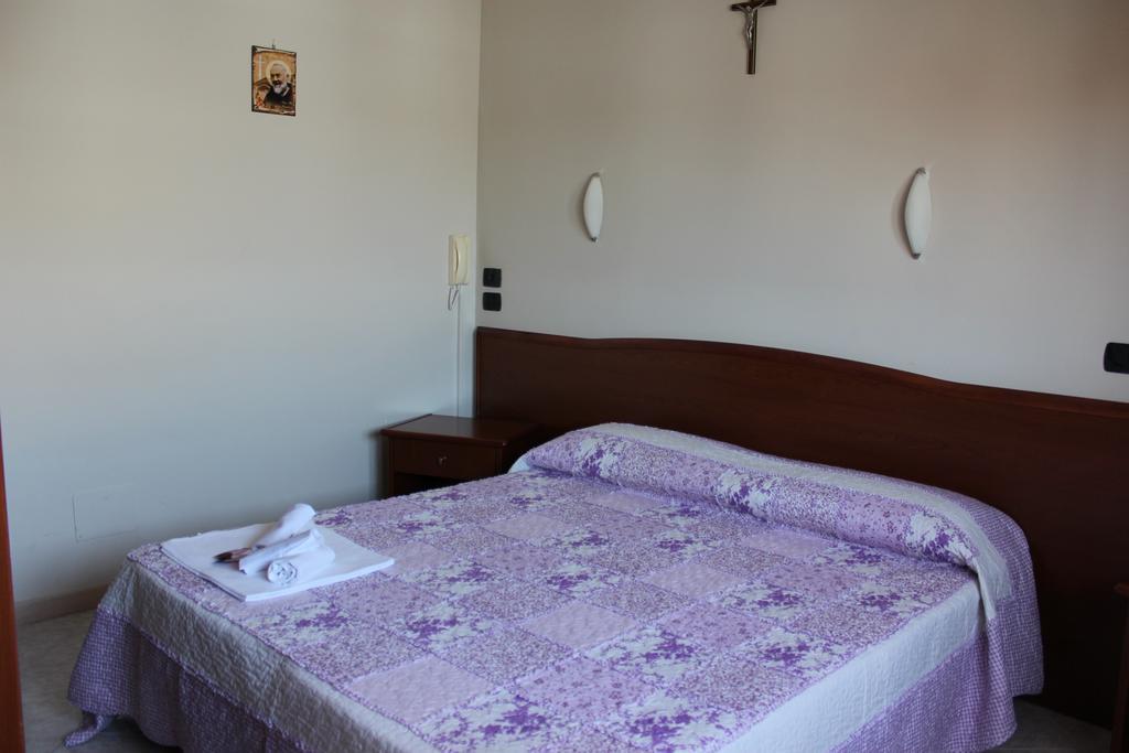 Albergo Villa Bianca San Giovanni Rotondo Exteriör bild
