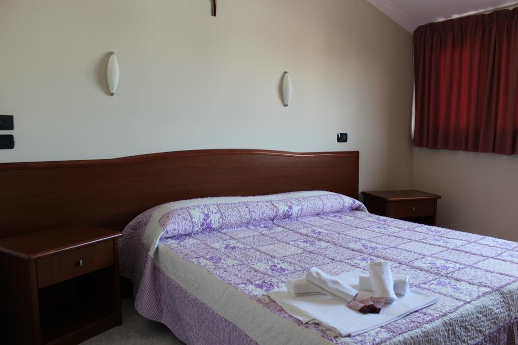 Albergo Villa Bianca San Giovanni Rotondo Exteriör bild