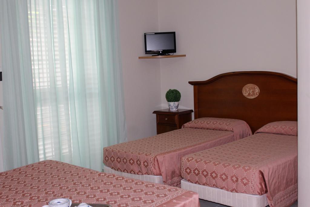 Albergo Villa Bianca San Giovanni Rotondo Exteriör bild