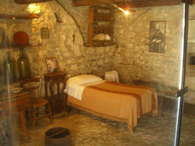 Albergo Villa Bianca San Giovanni Rotondo Exteriör bild